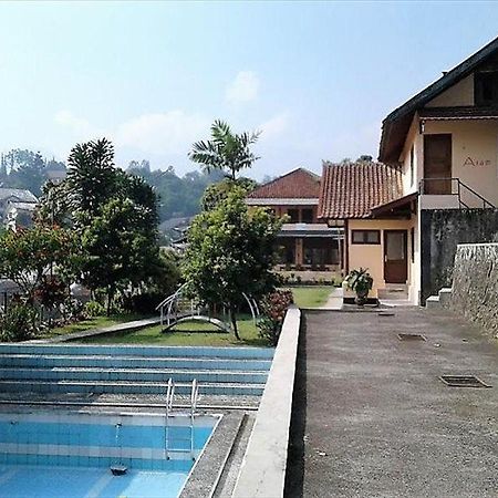 פונקאק Villa Tunas Alam Mutiara מראה חיצוני תמונה