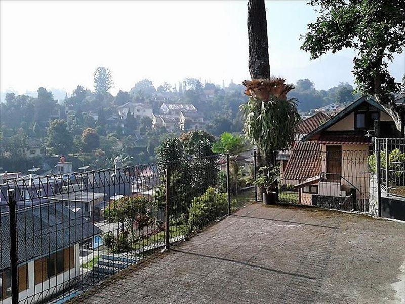 פונקאק Villa Tunas Alam Mutiara מראה חיצוני תמונה
