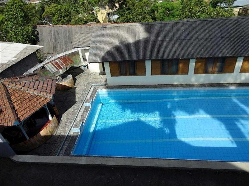 פונקאק Villa Tunas Alam Mutiara מראה חיצוני תמונה
