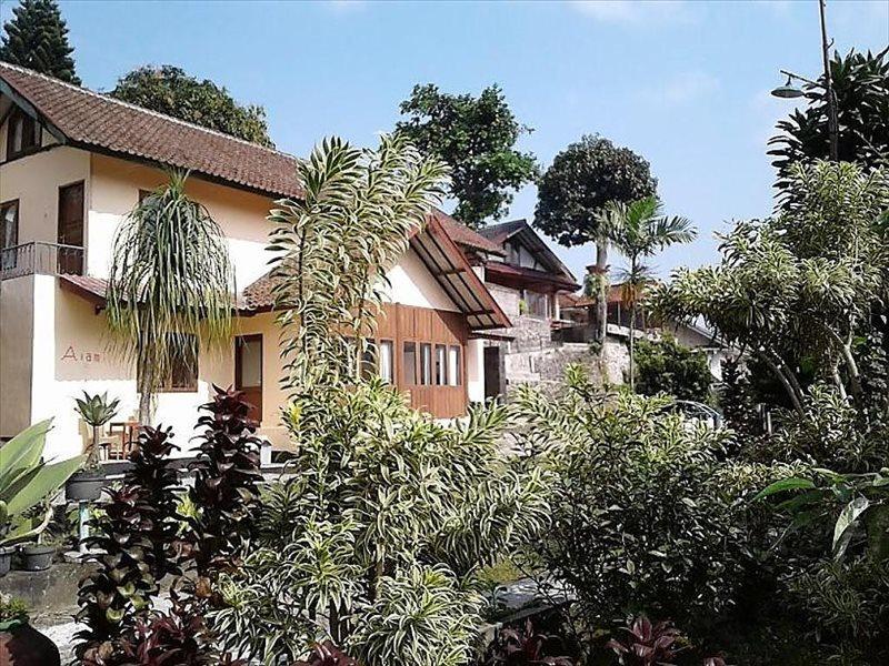 פונקאק Villa Tunas Alam Mutiara מראה חיצוני תמונה