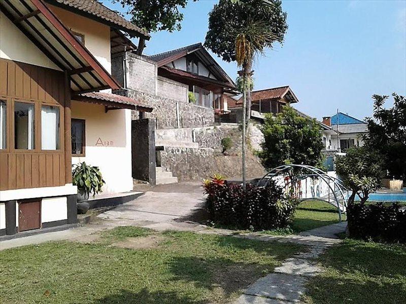 פונקאק Villa Tunas Alam Mutiara מראה חיצוני תמונה