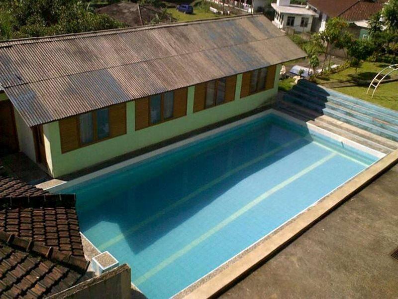 פונקאק Villa Tunas Alam Mutiara מראה חיצוני תמונה