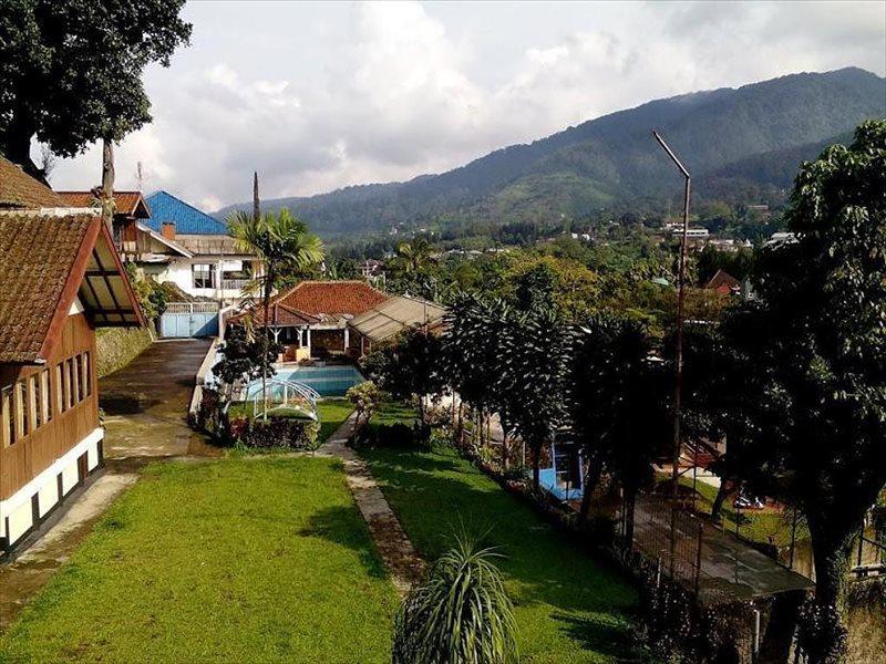 פונקאק Villa Tunas Alam Mutiara מראה חיצוני תמונה