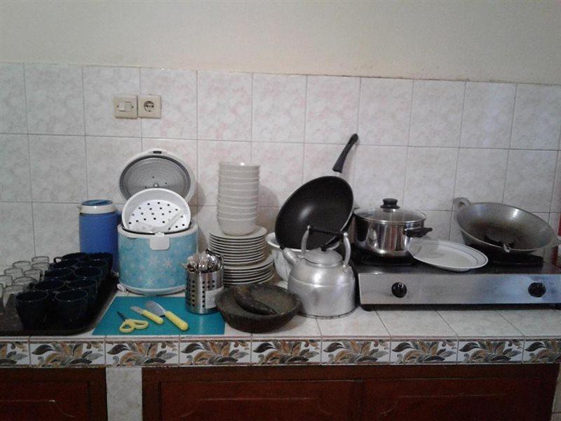 פונקאק Villa Tunas Alam Mutiara מראה חיצוני תמונה