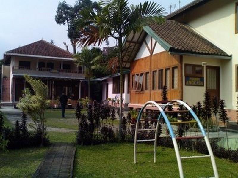 פונקאק Villa Tunas Alam Mutiara מראה חיצוני תמונה