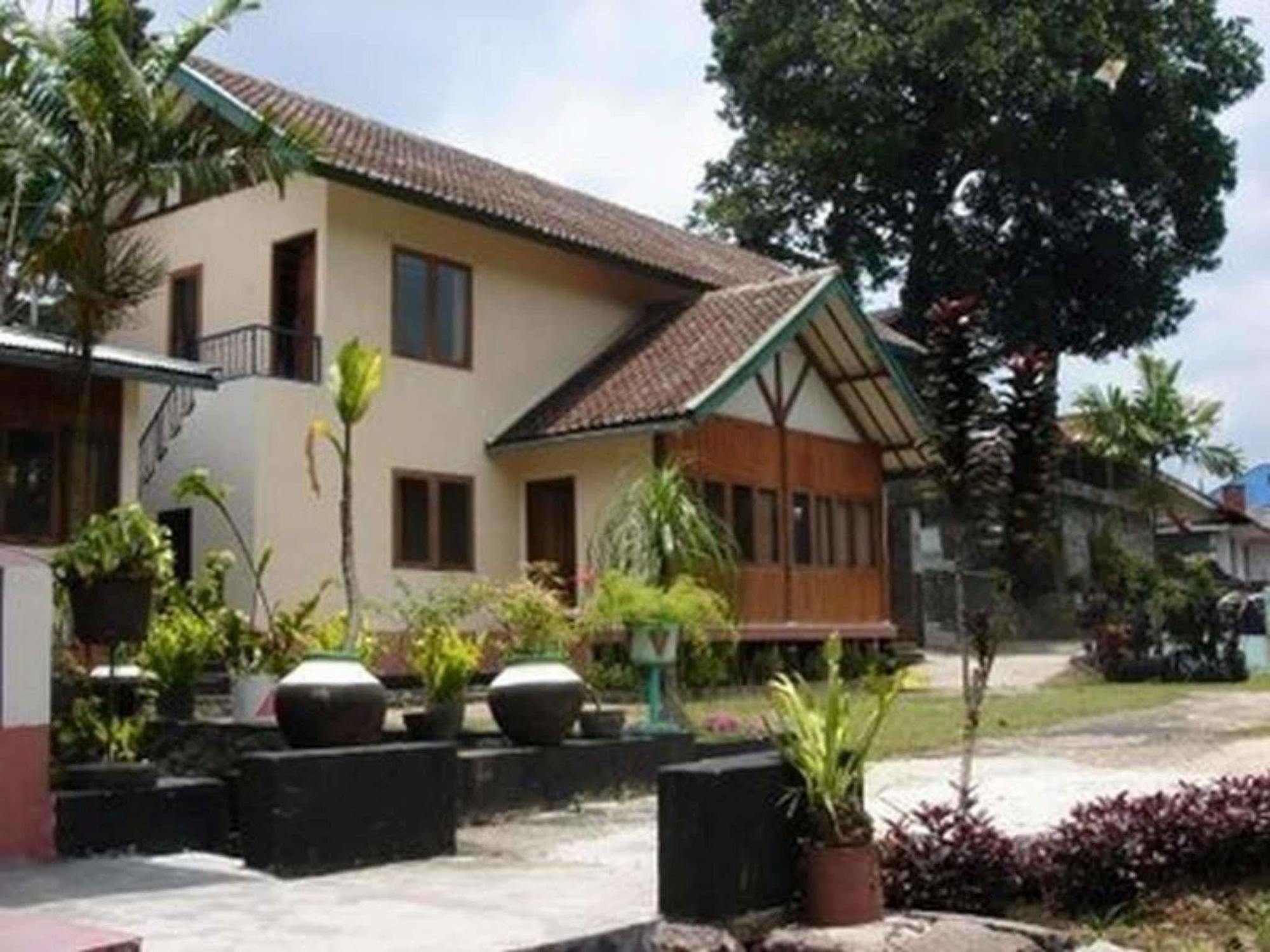 פונקאק Villa Tunas Alam Mutiara מראה חיצוני תמונה
