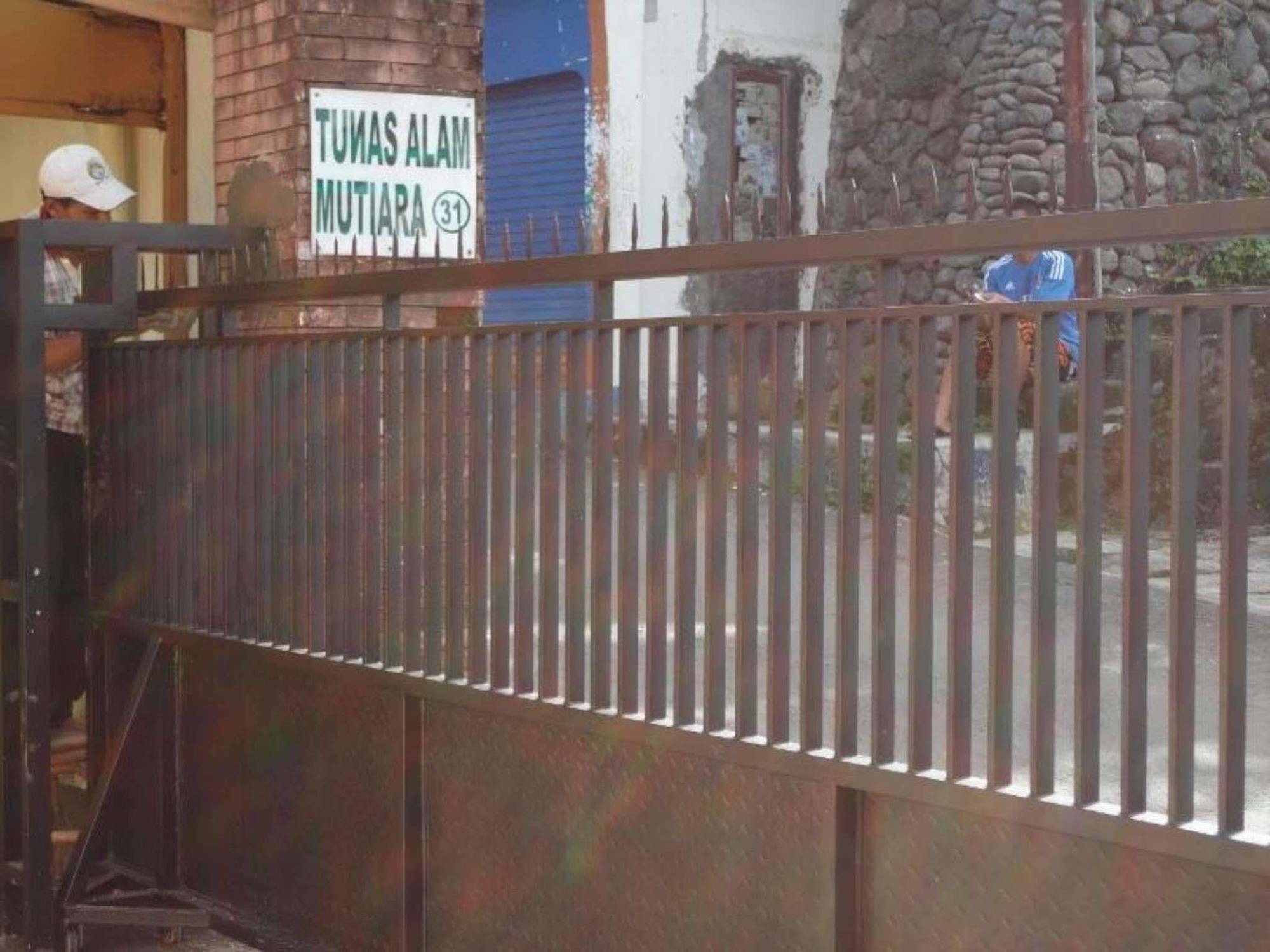 פונקאק Villa Tunas Alam Mutiara מראה חיצוני תמונה
